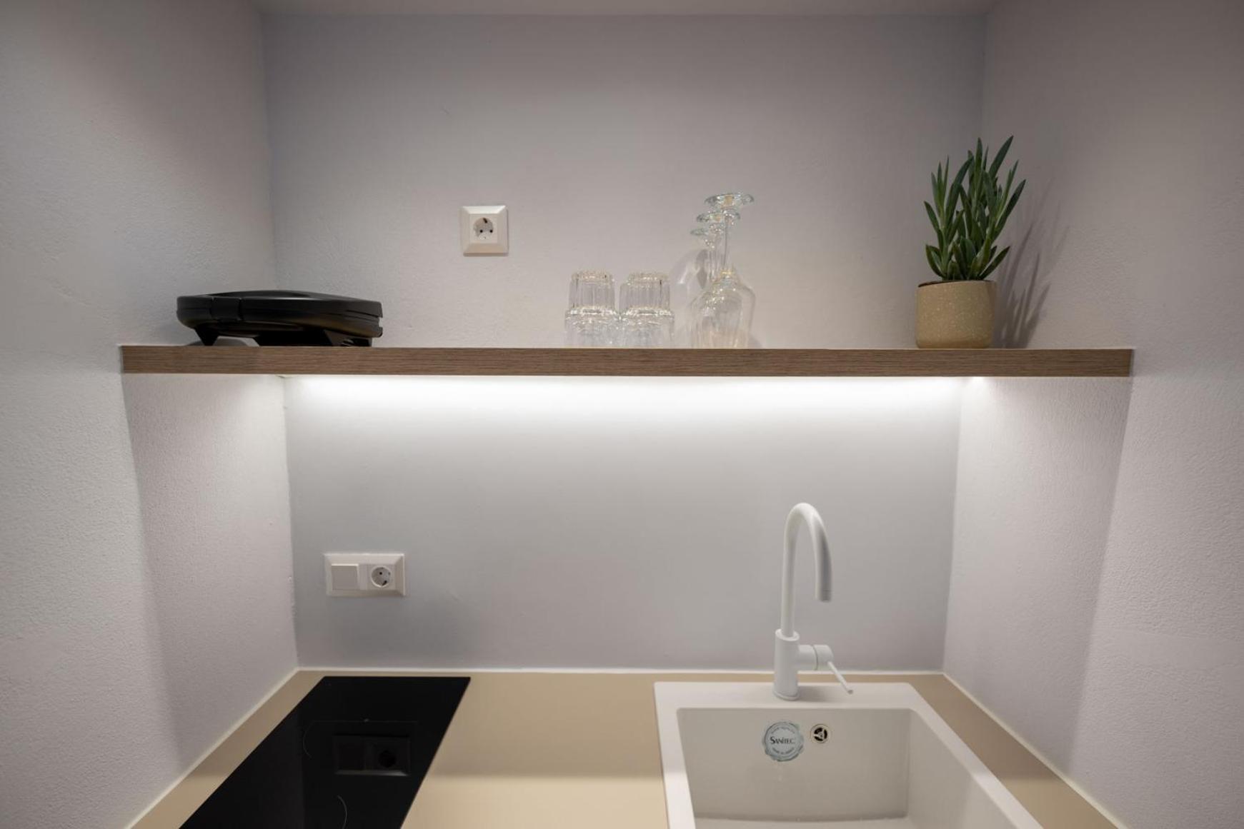 Aplomata Naxos Apartmán *