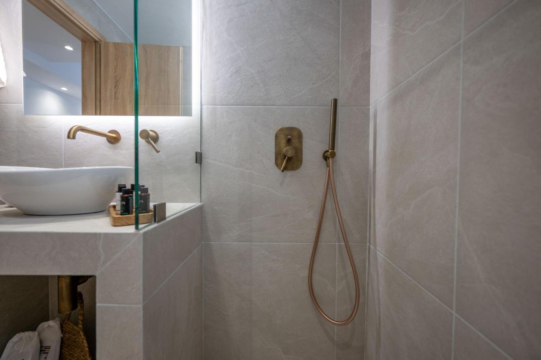 Apartmán Aplomata Naxos