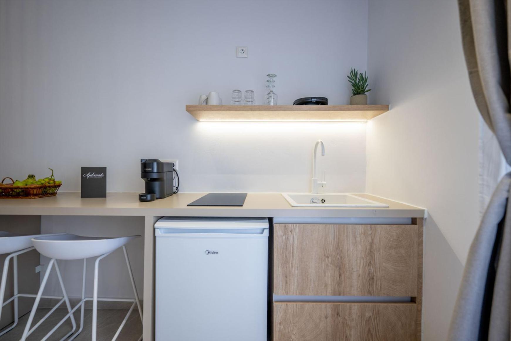 Apartmán Aplomata Naxos *