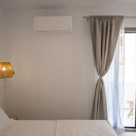 Aplomata Naxos Apartments Naxos City Exterior photo