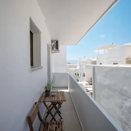 Aplomata Naxos Apartments Naxos City Exterior photo