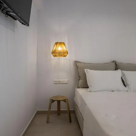 Aplomata Naxos Apartments Naxos City Exterior photo