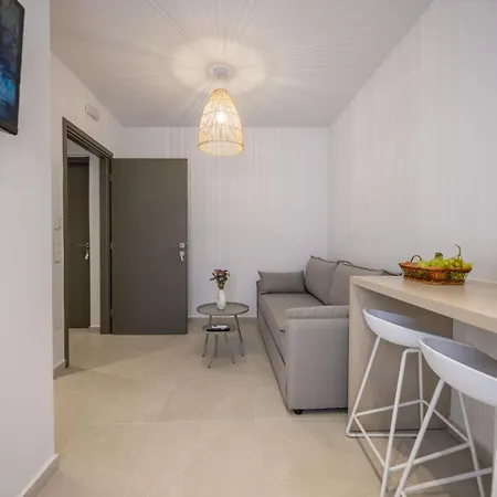 Aplomata Naxos Apartments Naxos City Exterior photo