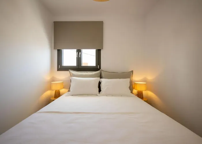Aplomata Naxos Apartments