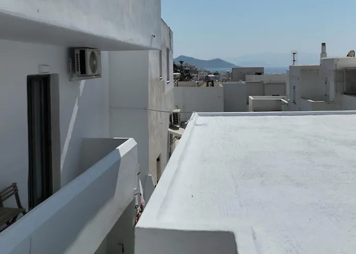 Aplomata Naxos Apartments