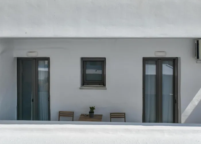 Aplomata Naxos Apartments