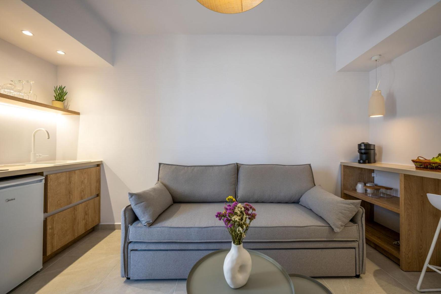 Aplomata Naxos Apartment