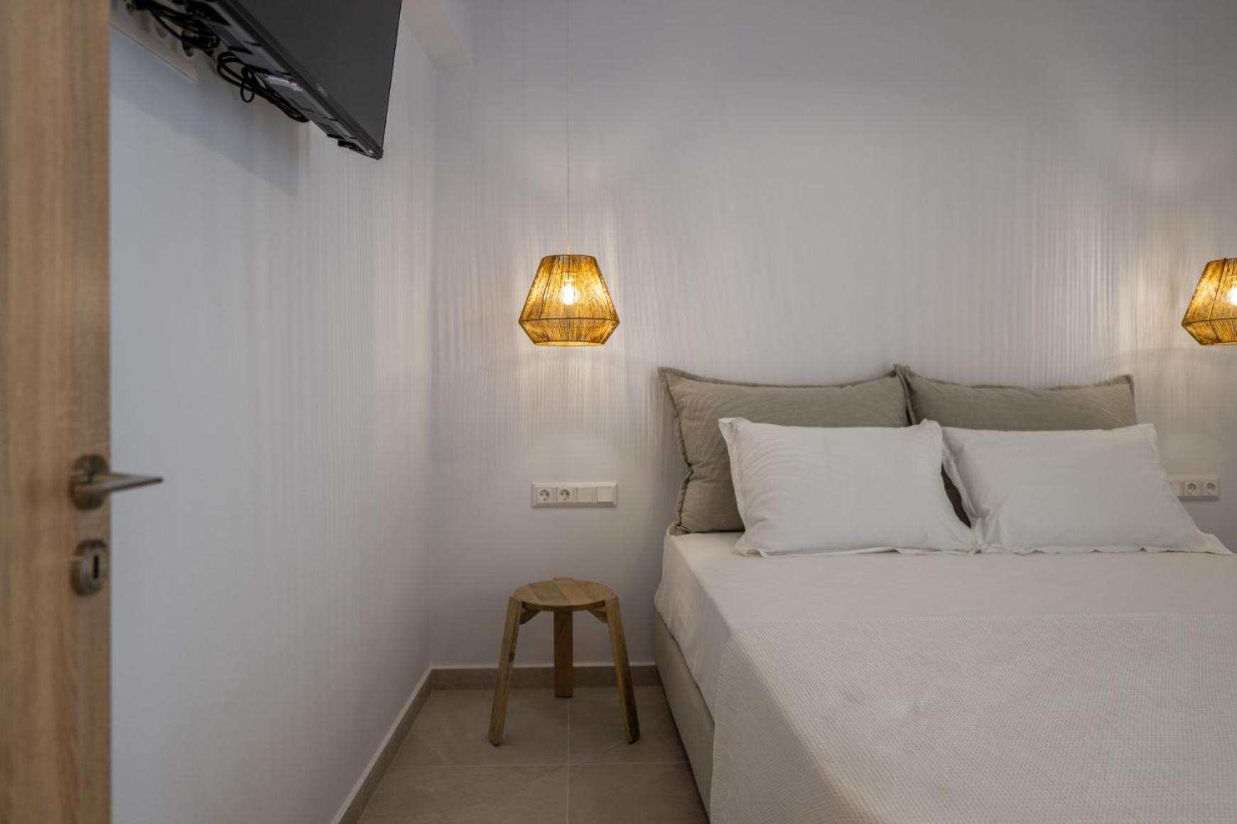 Aplomata Naxos Apartment