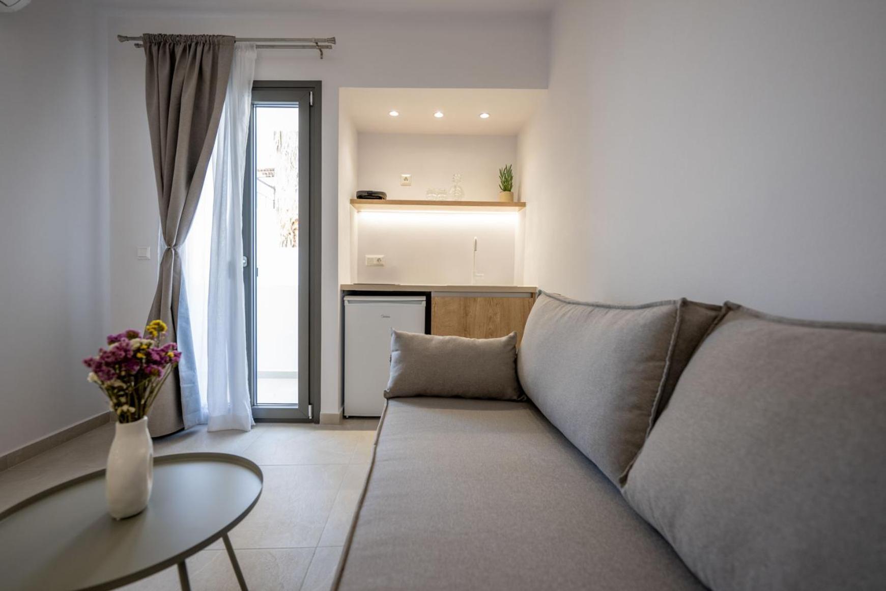 Apartment Aplomata Naxos