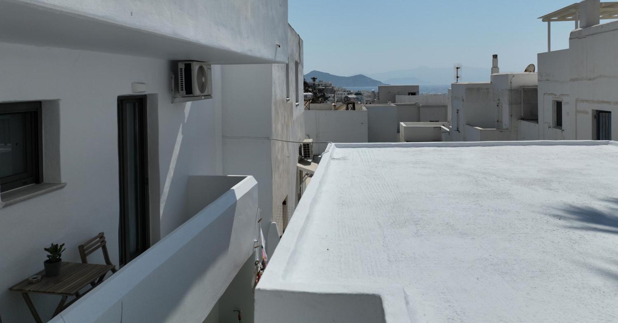Aplomata Naxos Apartment Naxos City