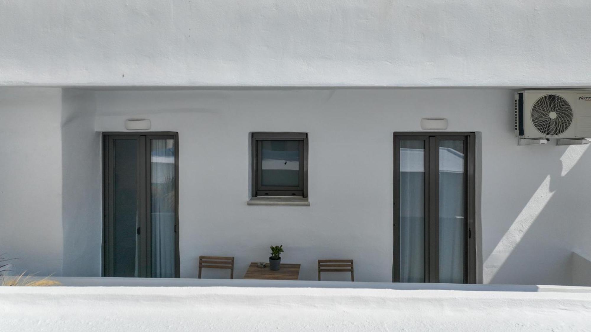 Aplomata Naxos Apartment *