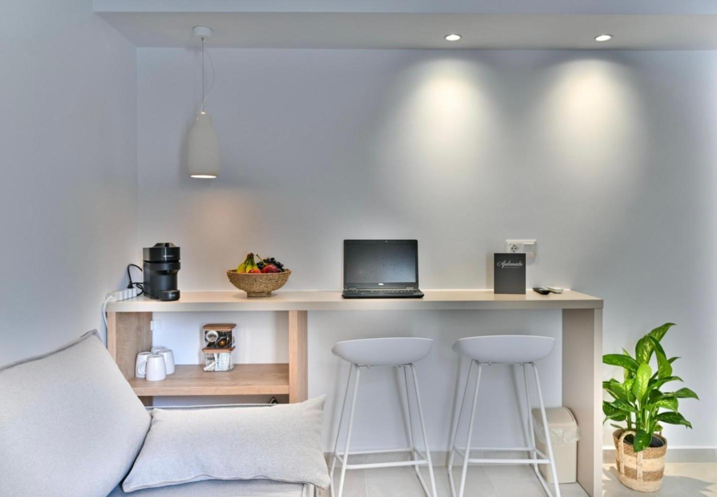 Apartment Aplomata Naxos
