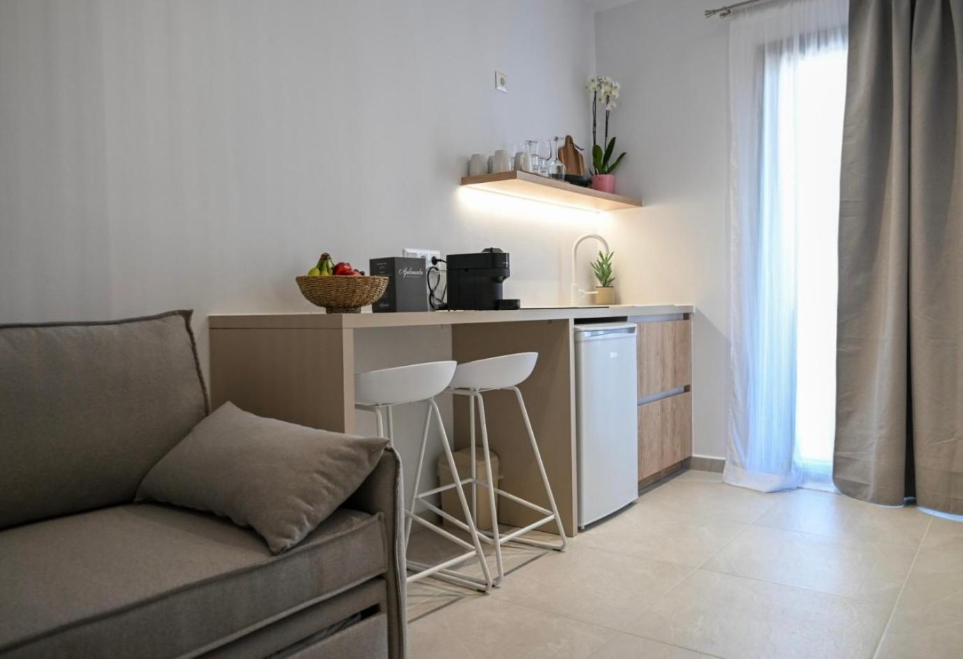 Aplomata Naxos Apartment Naxos City