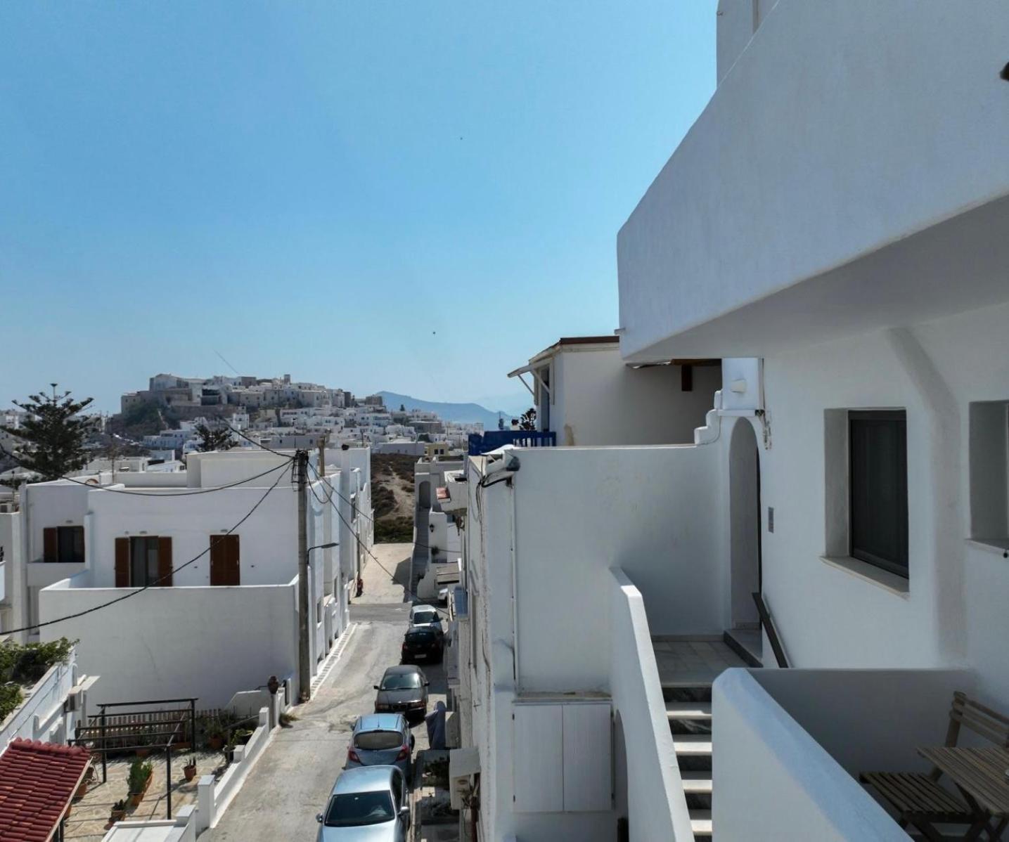 Apartment Aplomata Naxos Naxos City