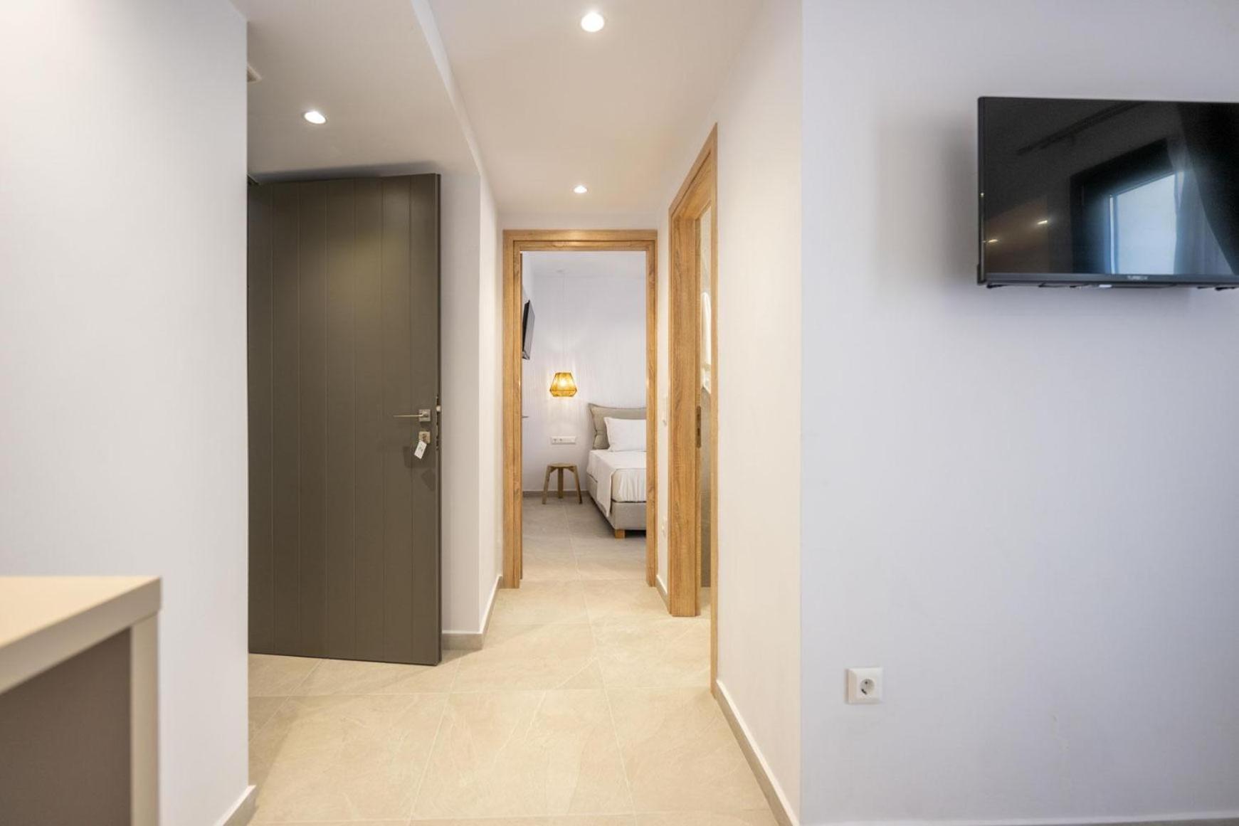 Apartment Aplomata Naxos